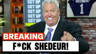 BREAKING: Shedeur Sanders EXPOSES Rex Ryan After RUINING Pro Bowl Selection!