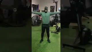 Body by Brady Warm-Up Routine