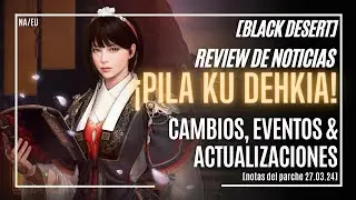 Pila Ku Dehkia & Riquezas Canjeables | Evento de Pascuas | Review de Noticias | BDO