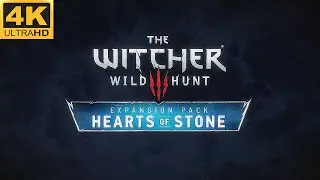 The Witcher 3: Hearts of Stone All Cutscenes (Kill Olgierd Ending)