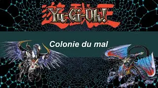 Yu-Gi-Oh #FR - MON deck Colonie du Mal en 2025 #FUN #fr
