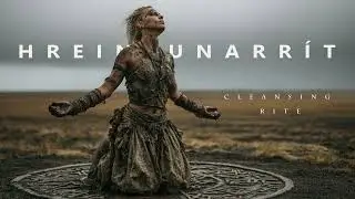 Hreinsunarr&iacute;t (Cleansing Rite) | Ritual Cleansing Chant | Old Norse Viking Music