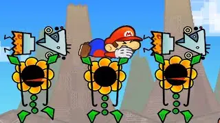 Super Paper Mario Full Walkthrough | Chapter 5 (2022)