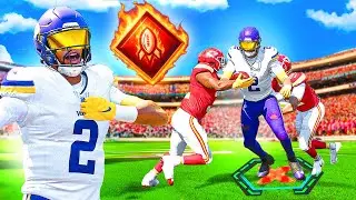 Я наконец-то РАЗБЛОКИРОВАЛ способность X-Factor в Madden 26 Superstar Mode #31