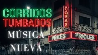 Corridos Tumbados Modernos - Estilo Peso Pluma x Natanael Cano x Junior H