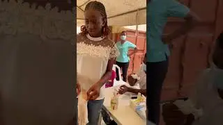 The making of a happy child @IWAYA COMMUNITY, YABA LCDA