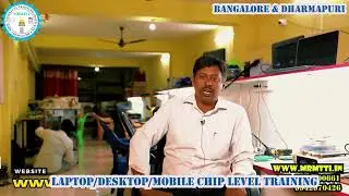 Training Review Of Student For Photocopier Repairing Training