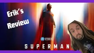 A Rascal Reviews, Superman!