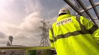 Paris meets General Electric, Siemens and Boguyes over Alstom future - corporate