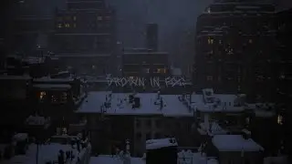 lorn - spinning in a dream (slowed + reverb into a blurry ambient mess)
