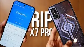 Logr&eacute; que el Infinix GT 30 Pro supere al POCO X7 Pro sin instalar nada