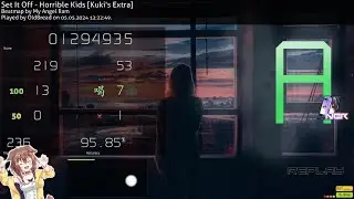Horrible Kids DTHR 1❌ 600pp choke