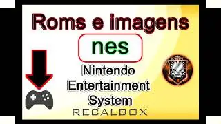 Pacote 802 roms e imagens   Nes   Nitendo entertainment system   recalbox