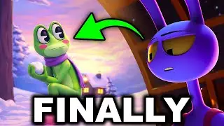 *HUGE* Changes in Episode 8! - The Amazing Digital Circus