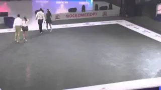 Hope Round, Moscow 2014 World Masters Boogie Woogie BW