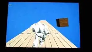Unity Android test for Runner Game Alpha Build