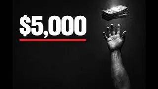 Why Your First $5,000 Feels Impossible (But Changes Everything)