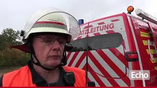 T&ouml;dlicher Unfall auf der B44 bei M&ouml;rfelden