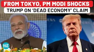 &lsquo;We Will Shape Asian Century&rsquo;: PM Modi&rsquo;s Bold Prediction From Japan Amid Trump Trade War With India