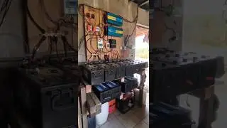 Off grid RAIZ do Carlos | Energia solar