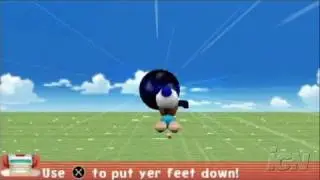 Ape Escape Academy Sony PSP Gameplay -