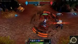 PROJECT: Zed Skin Preview [8/20 PBE Update]