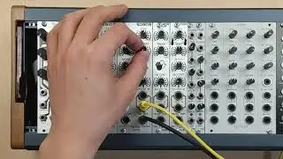 Tiptop Audio SD909 (Roland TR-909) Sound Demo No Talking