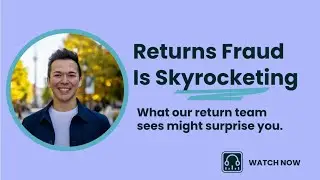 Returns Fraud Is Skyrocketing