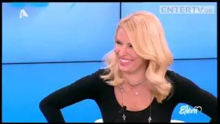 Entertv: Οι περιπέτειες του Γρηγόρη Γκουντάρα και τα σχόλια της Ελένης Μενεγάκη