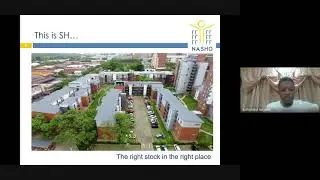 Social Housing Workshop presented by NASHO | YIPA SA