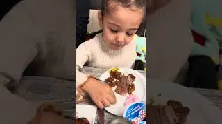Hümeyra akşam yemeğine giderse☺️ #viral #viralvideo #youtubeshorts #viralshort #keşfet #viralvideos 