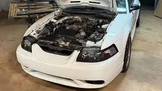 How i plan to fixing my rod knocking 4.6L