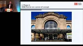 27 - DB AG OSM Pilot Railway Station Indoor Mapping