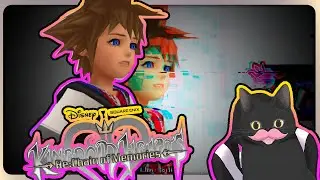 Kingdom Hearts Re: Chain of Memories | ALICIA | Con el Darki