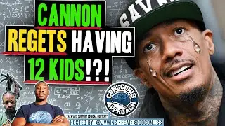 Nick Cannon Explains Fathering 12 Children as a Response to Trauma