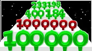 Digit Shooter- (Number Master, ASMR Gameplay) Math Game