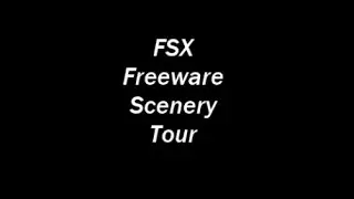 FSX KSGJ Freeware Scenery by Art Poole featuring Flysimware 402C