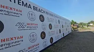 Matema beach nyama choma festival