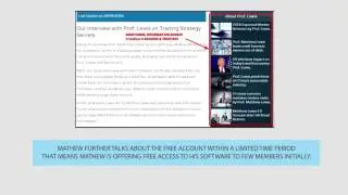 Code Fibo Review - 100% Scam Free 