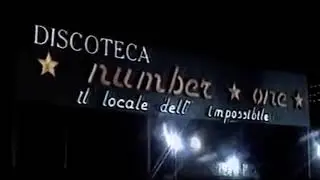 N&deg;34 Cassetta Number One Sala 1 - Giorgio Martini (Progressive 12 04 97') #34