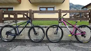 ESPERIMENTO MTB #parte1