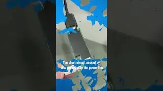 When Capacitors Attack: MI TV Stick Power Line Drama