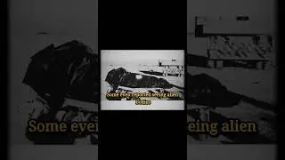 UFO Crash or Government Cover-Up? The 1947 Roswell Incident