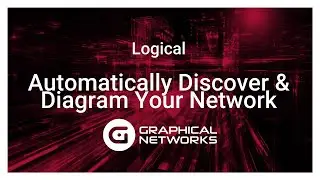 Discover & Document the Network...Automatically.