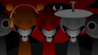 TRIO in Sprunki Simon Treatment - Mix
