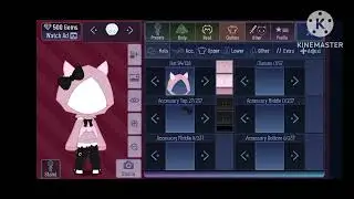 Gacha Club - Cute Demon Outfit ^^