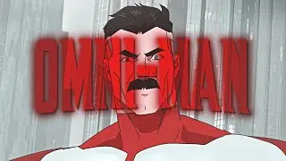 WHAT WILL YOU HAVE AFTER 500 YEARS? | Omni-Man Edit