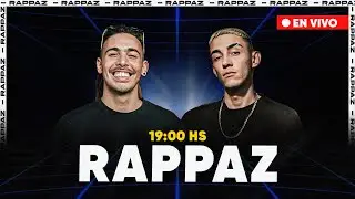 💥LLEG&Oacute; EL VIERNES Y RAPPAZ LO SABE🚀🍀 HOY PROGRAM&Oacute;N ASEGURADO🤣