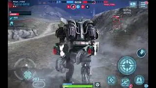 Mantis vs Yamabushi: My Enemies Yamabushi Is My Friend.