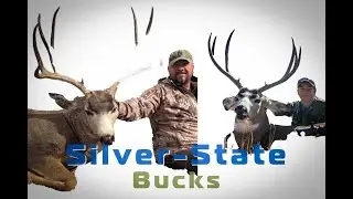 2 Big Nevada Bucks Down! Season 4 Episode 4